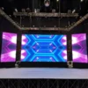 LED Screen model