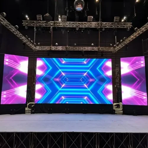 LED Screen model