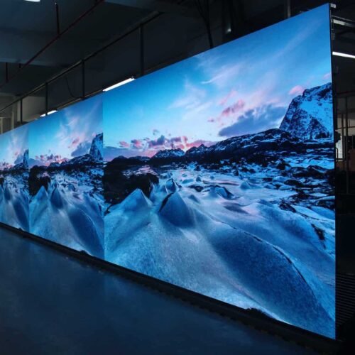 LED Screen - Frameless