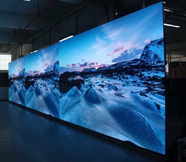 LED Screen - Frameless